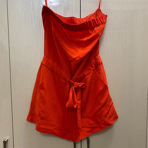 COPY - DVF Romper - Picture 2 of 3